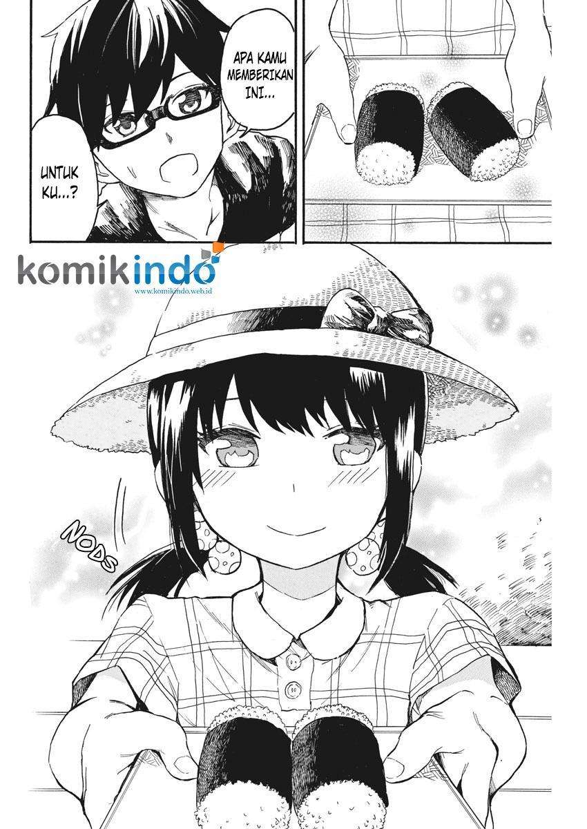 Back to the Kaasan Chapter 09 Image 17