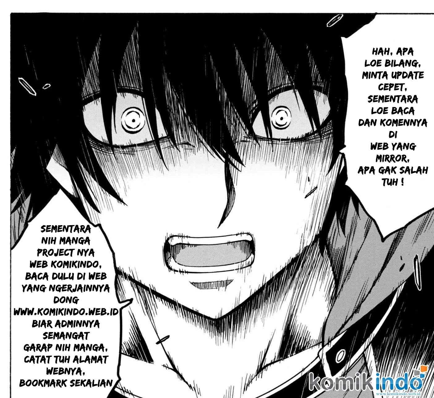 Back to the Kaasan Chapter 10 Image 11
