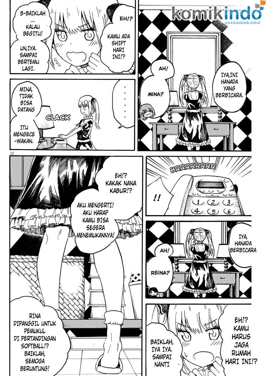 Back to the Kaasan Chapter 10 Image 12