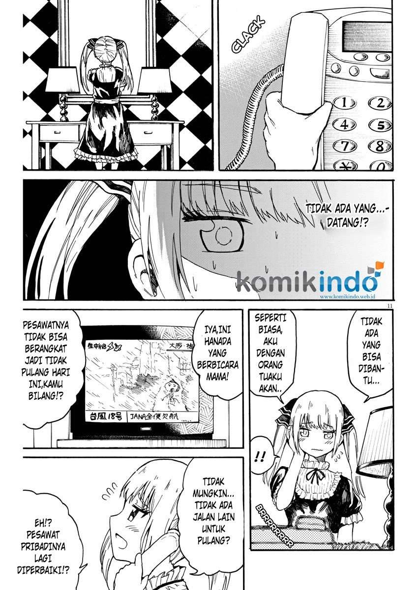 Back to the Kaasan Chapter 10 Image 13