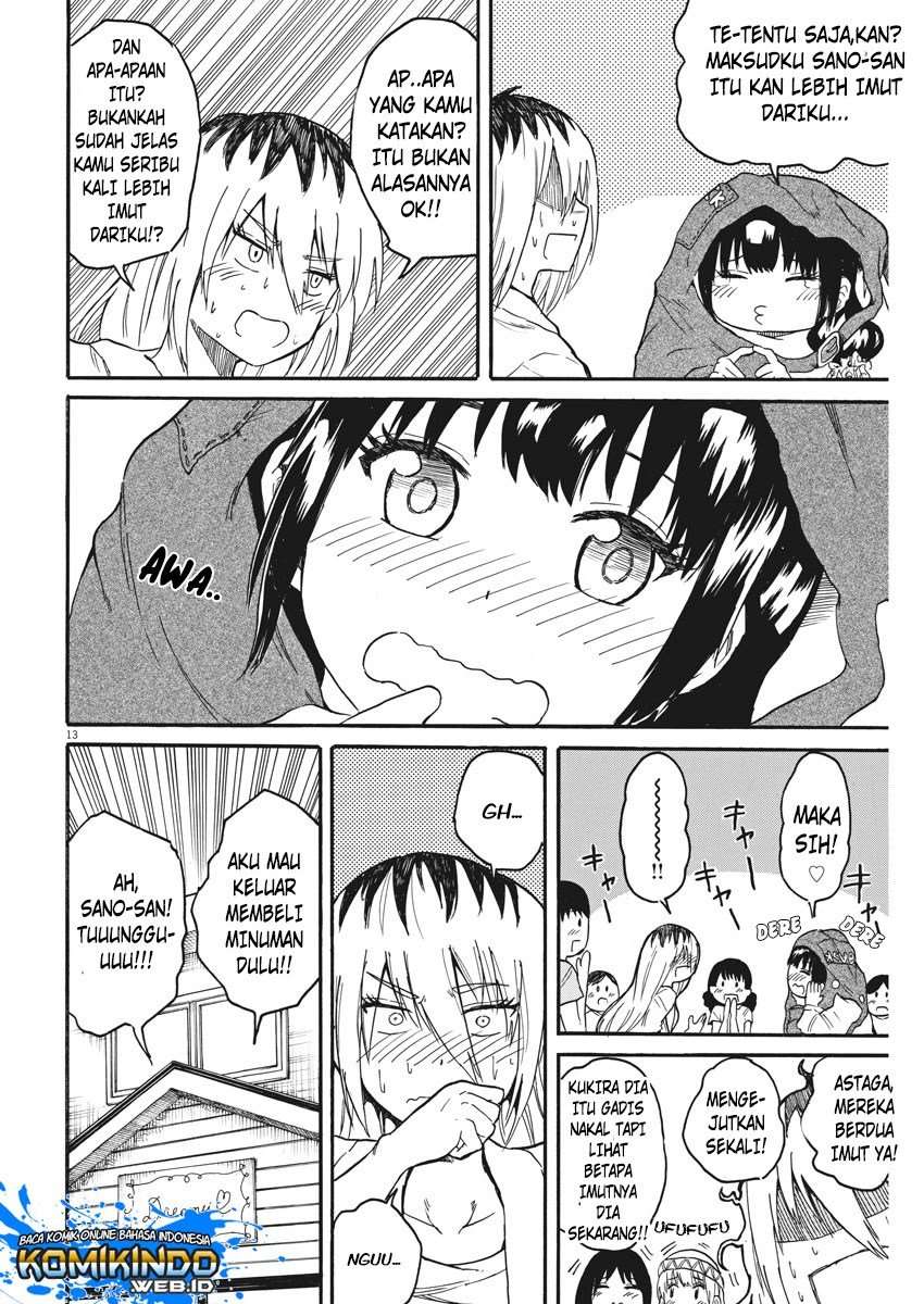 Back to the Kaasan Chapter 11 Image 14