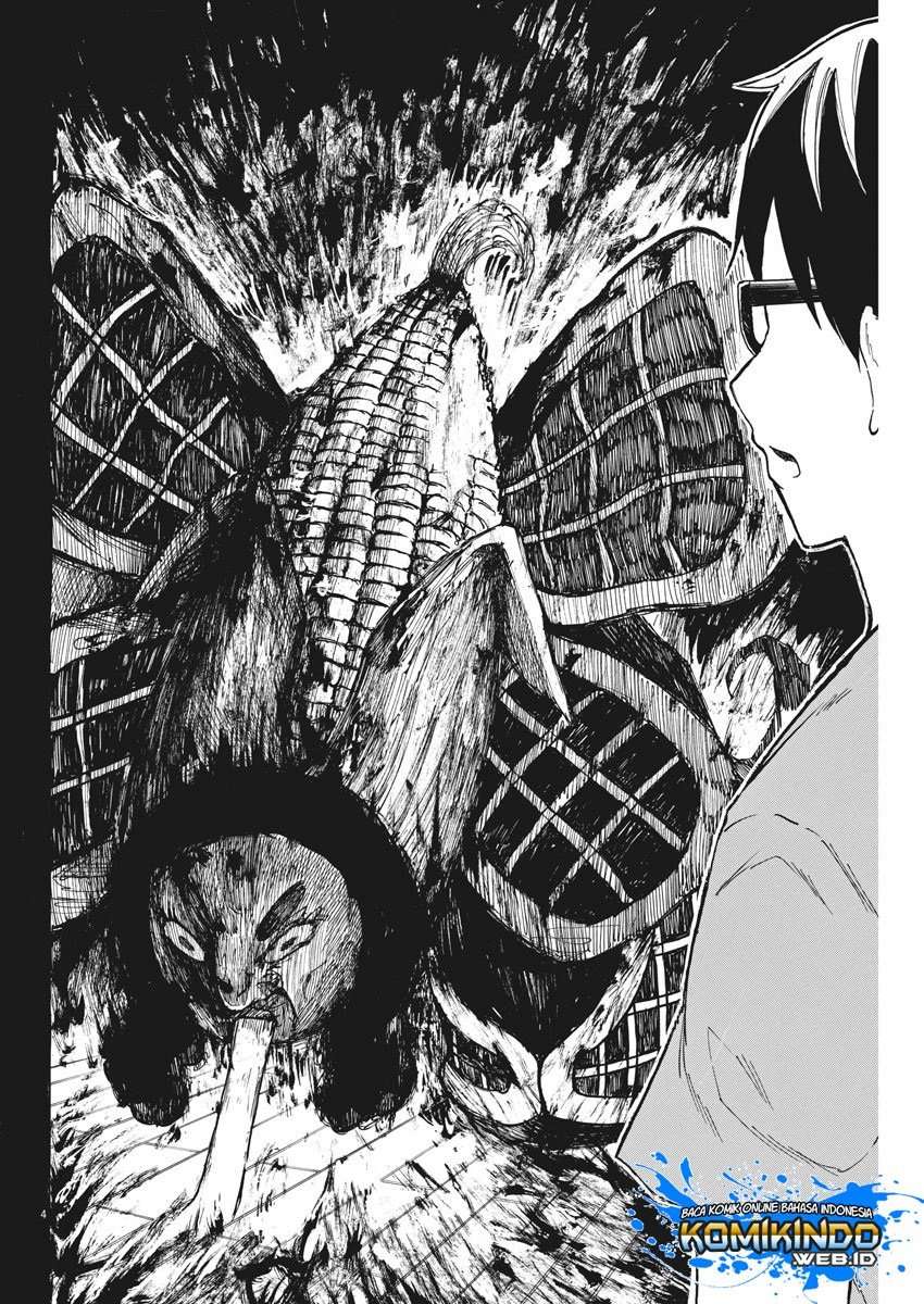 Back to the Kaasan Chapter 12 Image 4