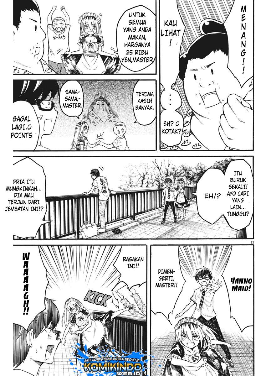 Back to the Kaasan Chapter 13 Image 14