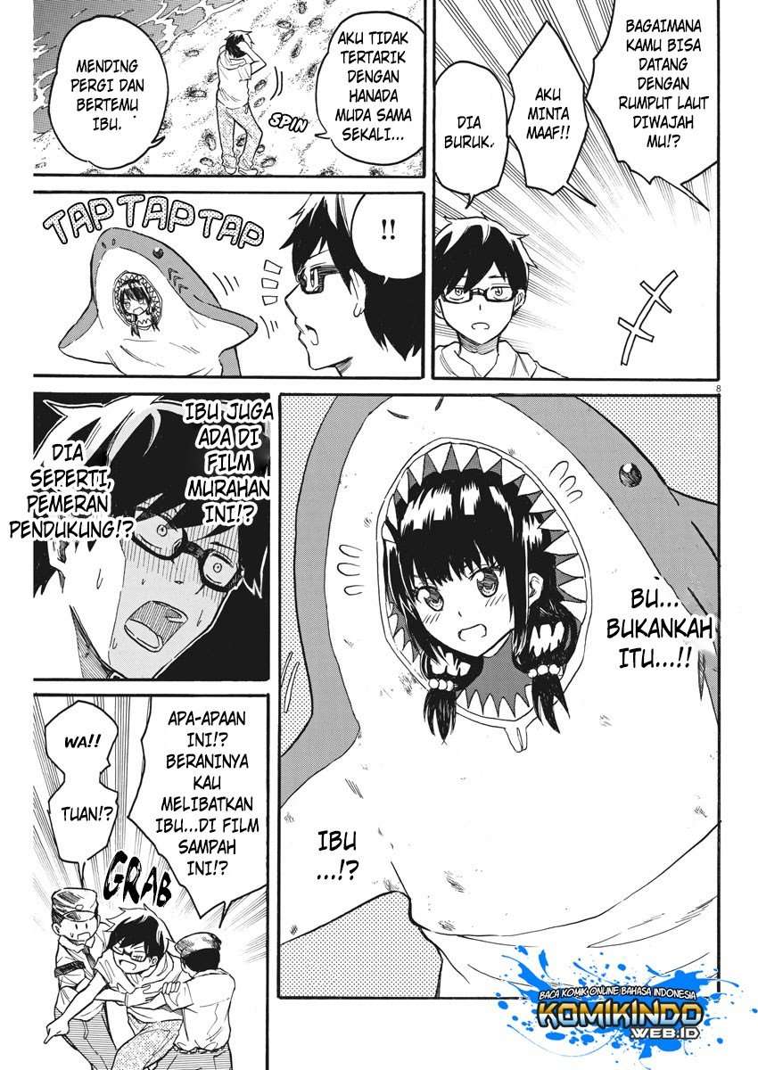 Back to the Kaasan Chapter 14 Image 9