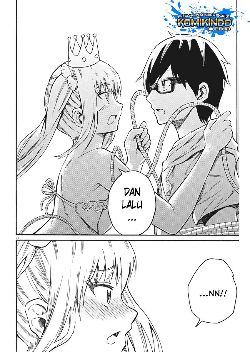 Back to the Kaasan Chapter 14 Image 17