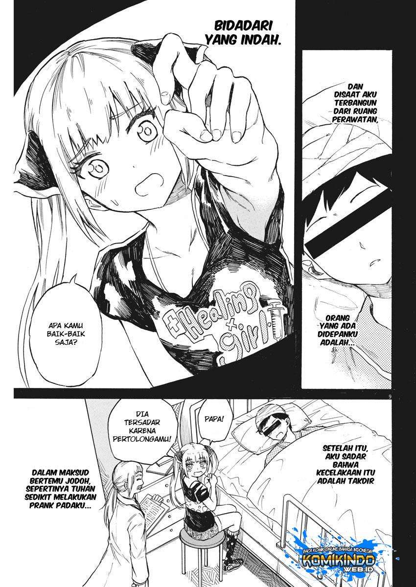 Back to the Kaasan Chapter 20 Image 9