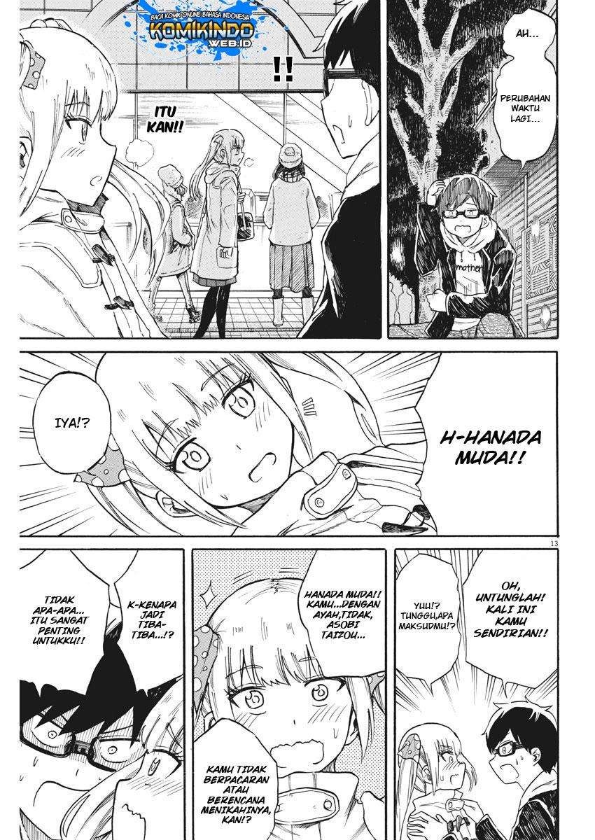 Back to the Kaasan Chapter 20 Image 13