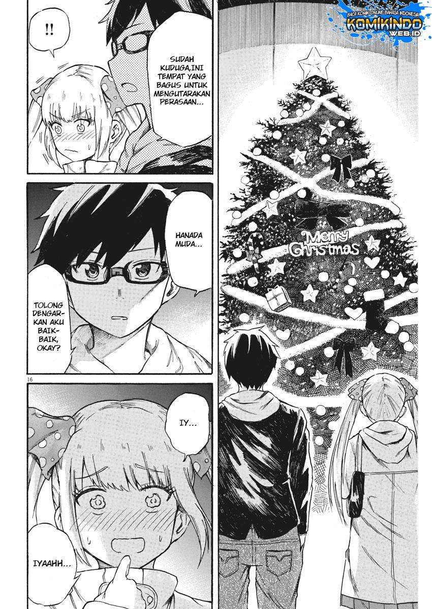 Back to the Kaasan Chapter 20 Image 16