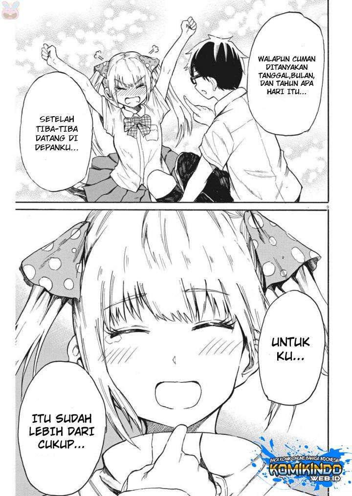 Back to the Kaasan Chapter 21 Image 10