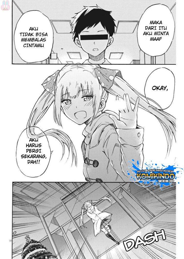 Back to the Kaasan Chapter 21 Image 11