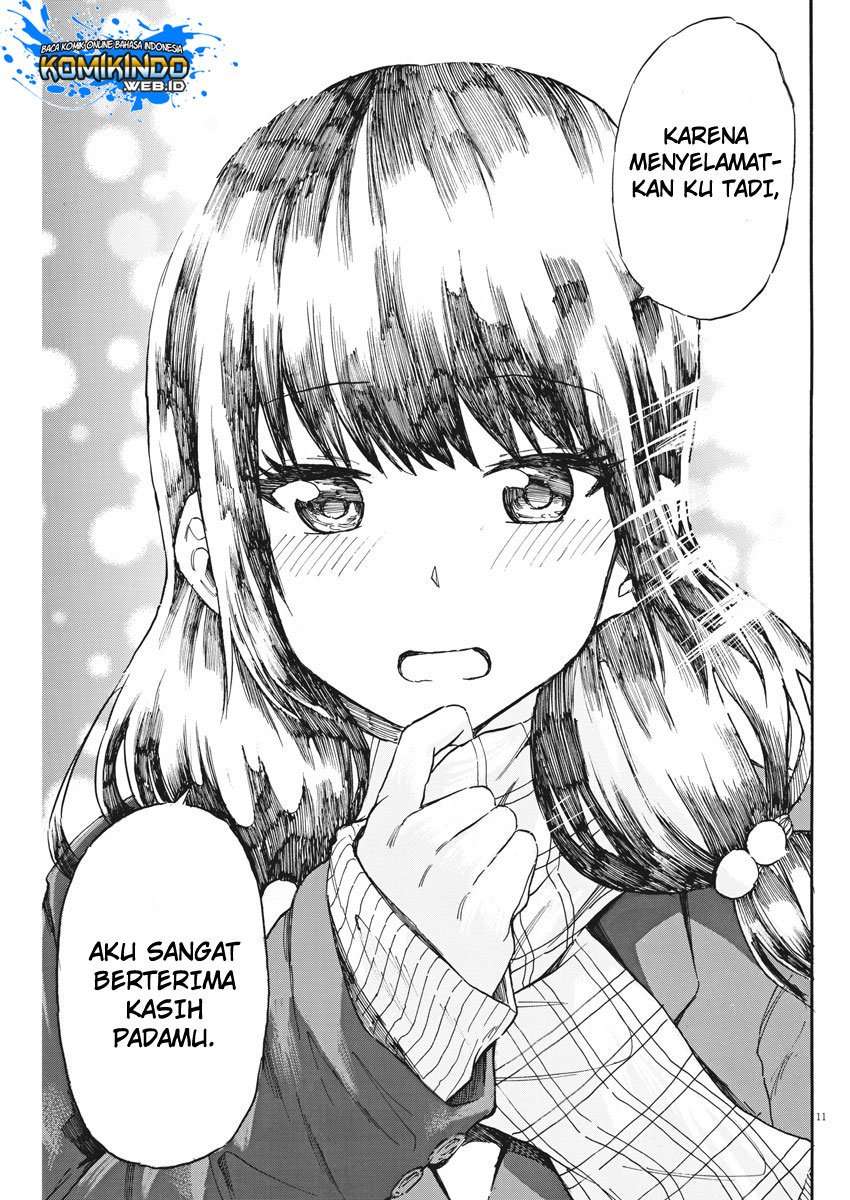 Back to the Kaasan Chapter 22 Image 12