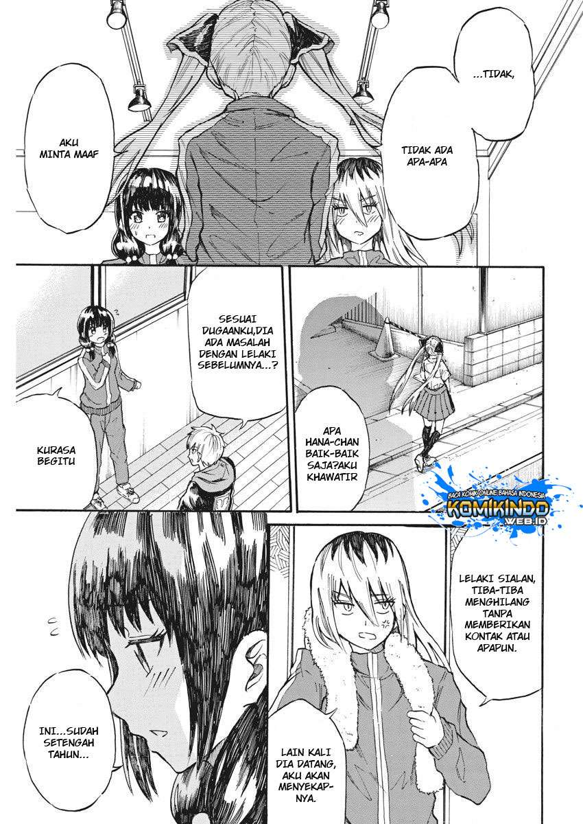 Back to the Kaasan Chapter 24 Image 3