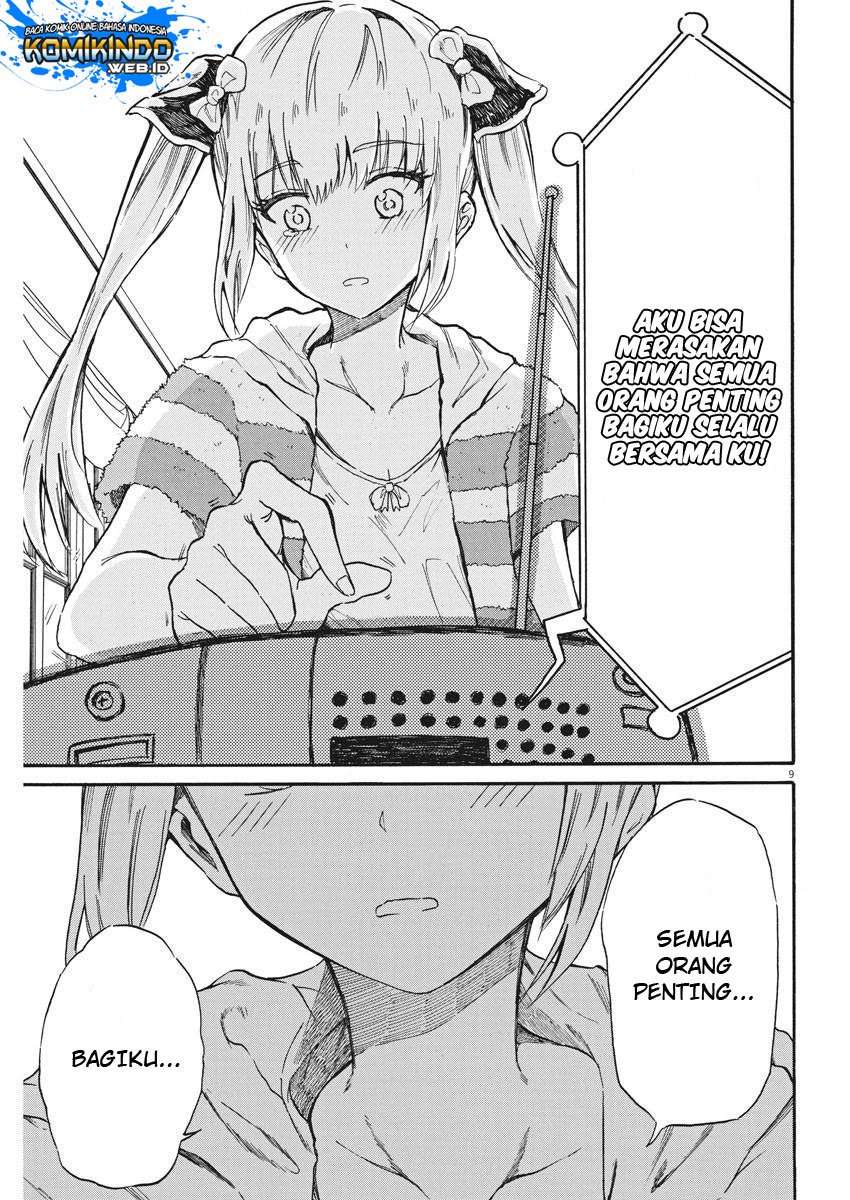 Back to the Kaasan Chapter 24 Image 9