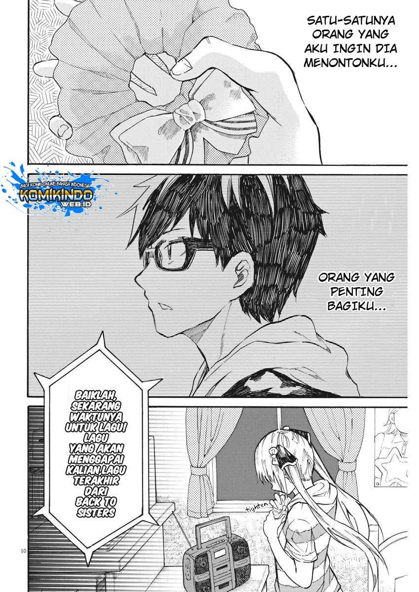 Back to the Kaasan Chapter 24 Image 11