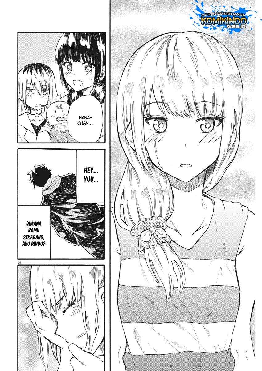 Back to the Kaasan Chapter 25 Image 14