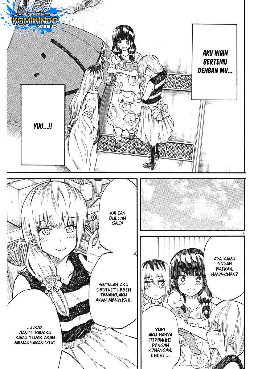 Back to the Kaasan Chapter 25 Image 15
