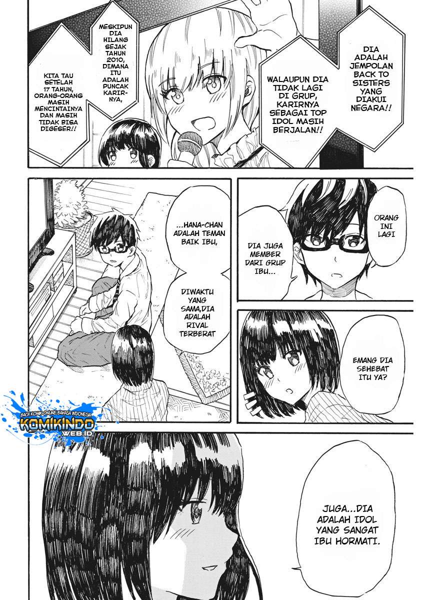 Back to the Kaasan Chapter 27 Image 4