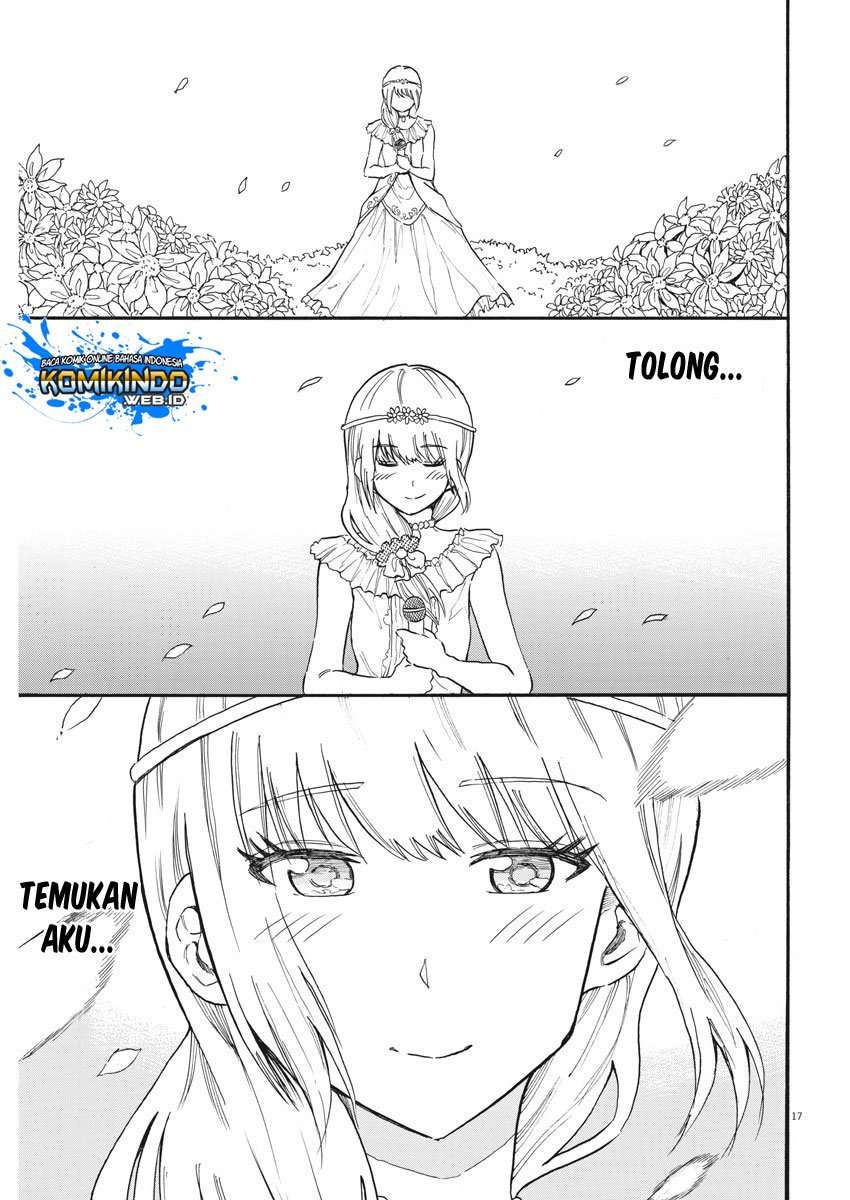 Back to the Kaasan Chapter 27 Image 18