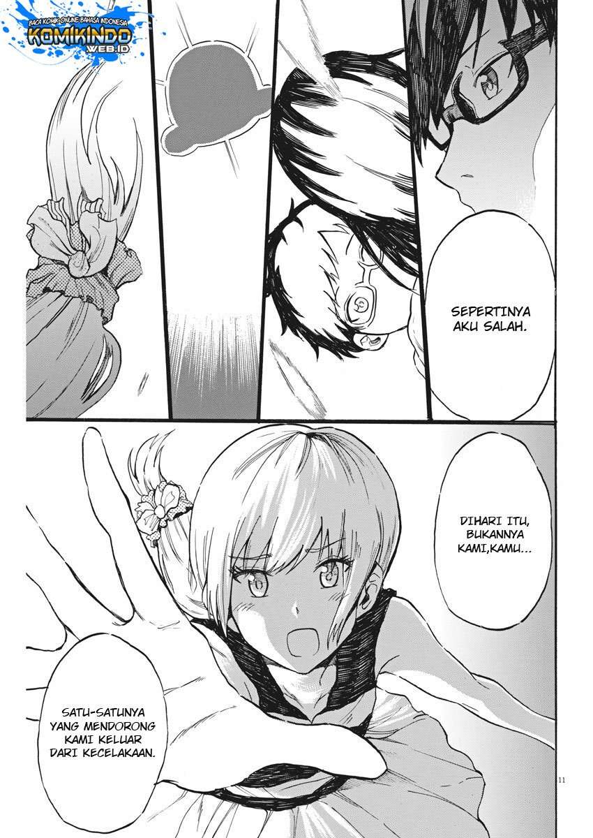 Back to the Kaasan Chapter 28 Image 11