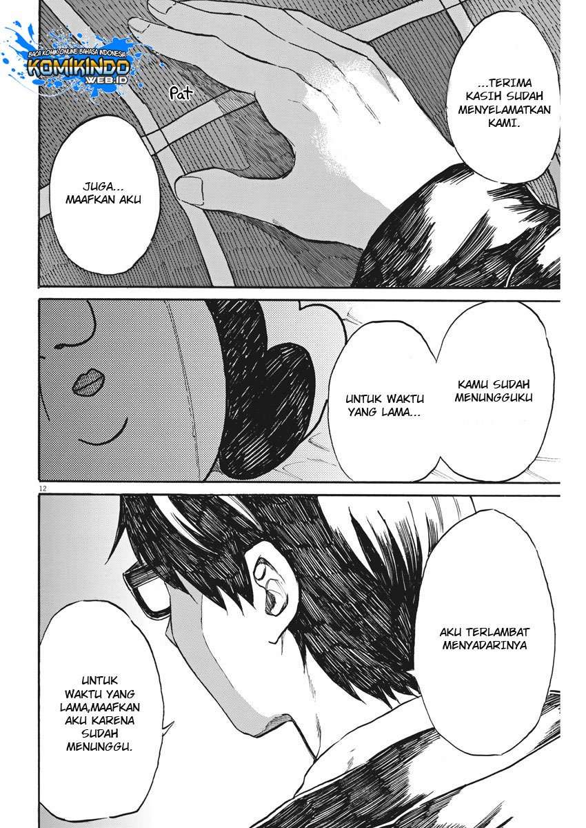 Back to the Kaasan Chapter 28 Image 12