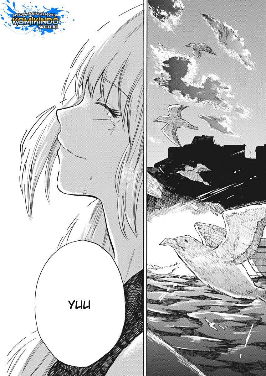 Back to the Kaasan Chapter 29 Image 16
