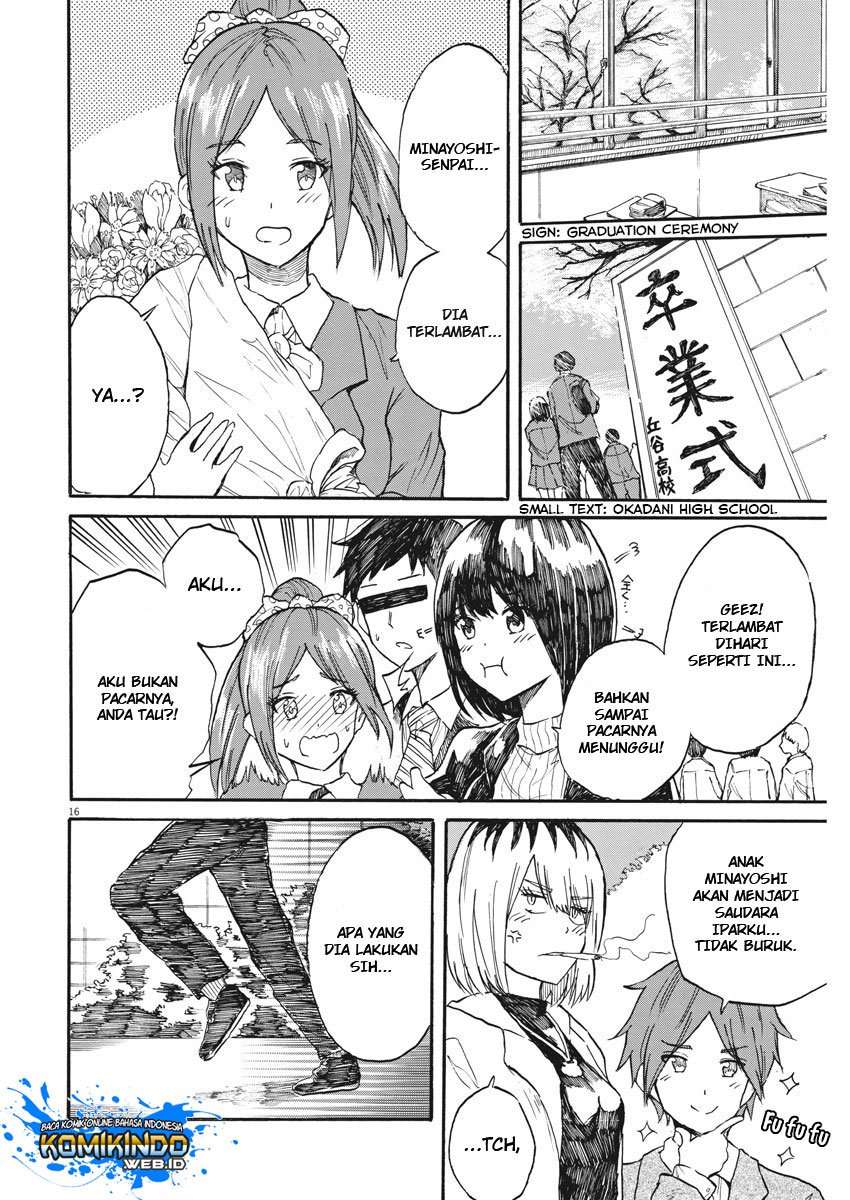 Back to the Kaasan Chapter 29 Image 17