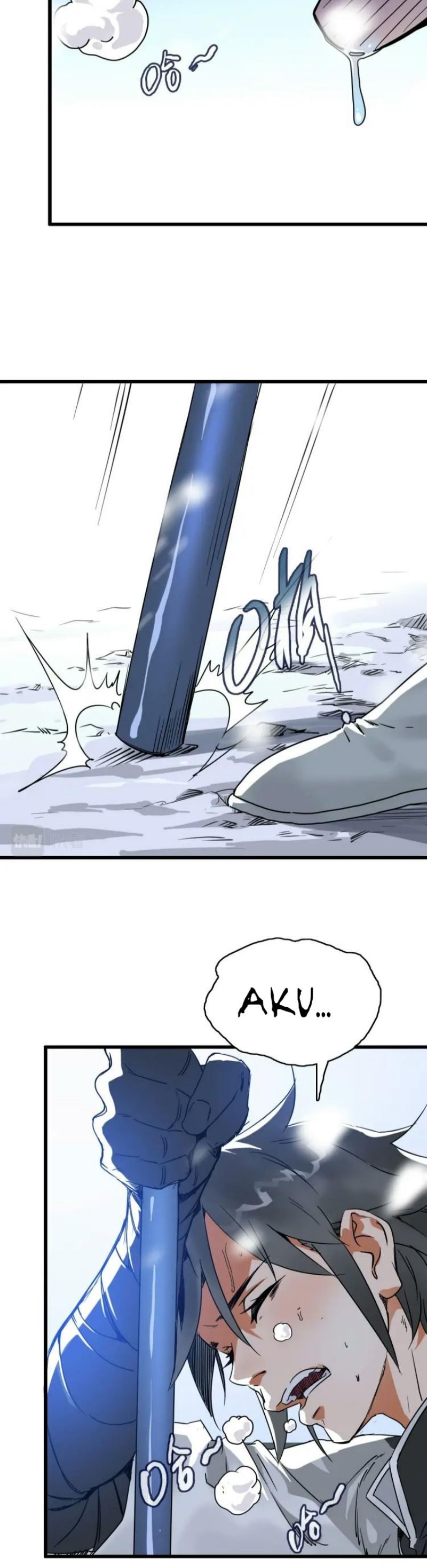 Crazy Leveling System Chapter 01 Image 6