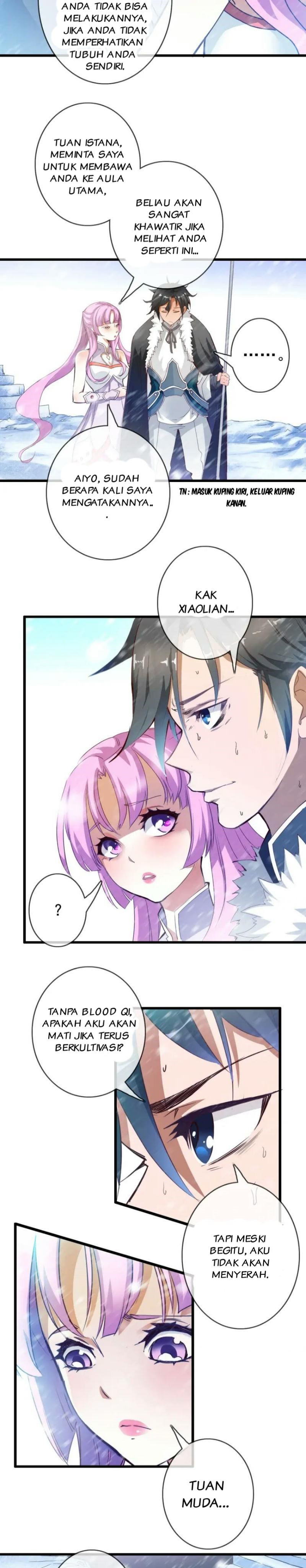 Crazy Leveling System Chapter 01 Image 9