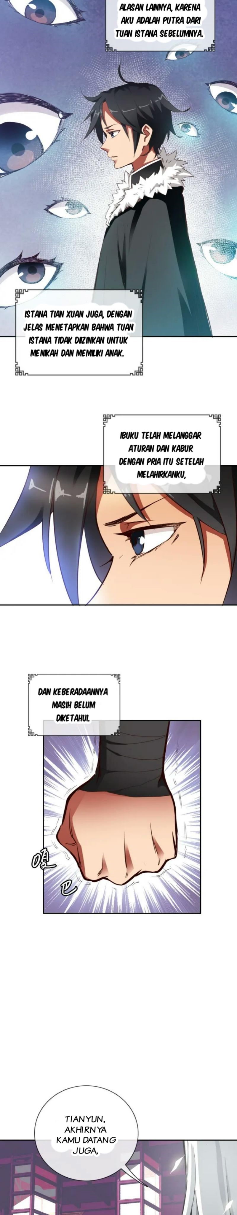 Crazy Leveling System Chapter 01 Image 13