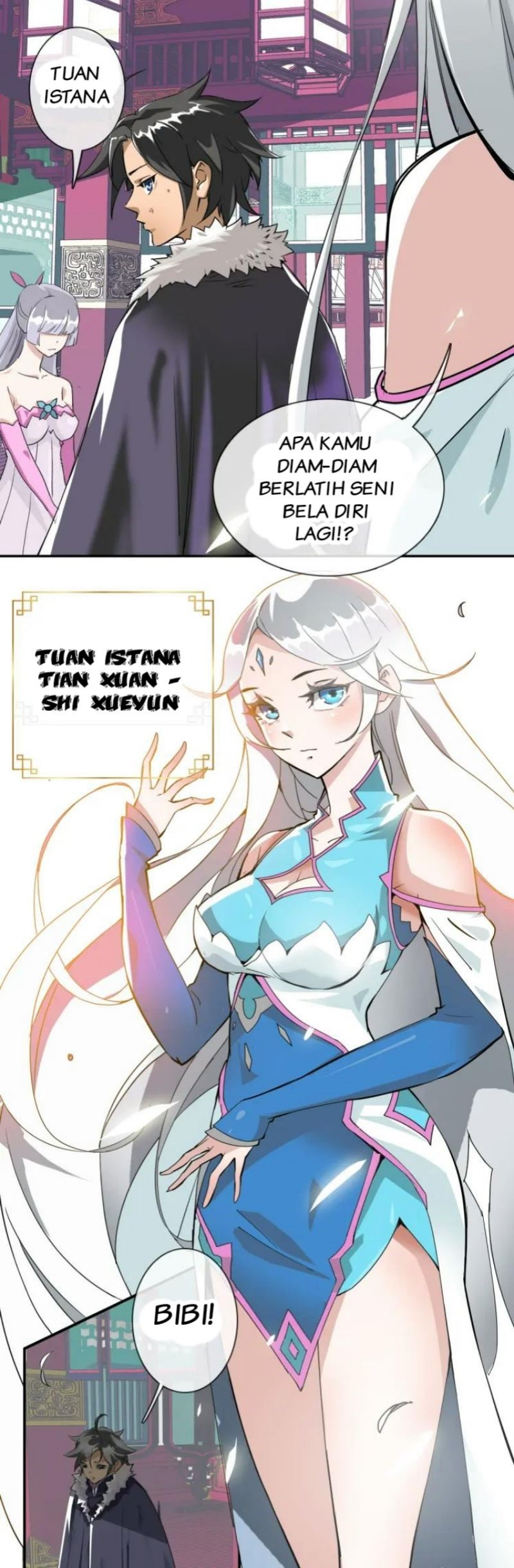 Crazy Leveling System Chapter 01 Image 14