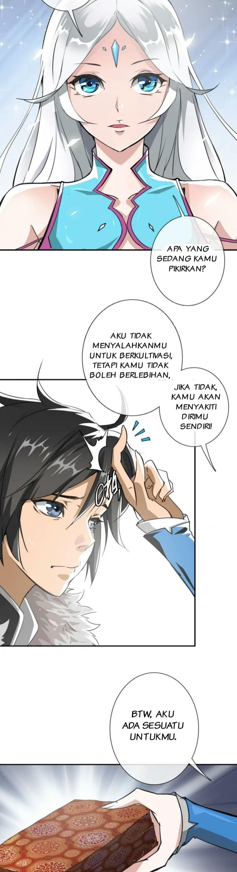 Crazy Leveling System Chapter 01 Image 16