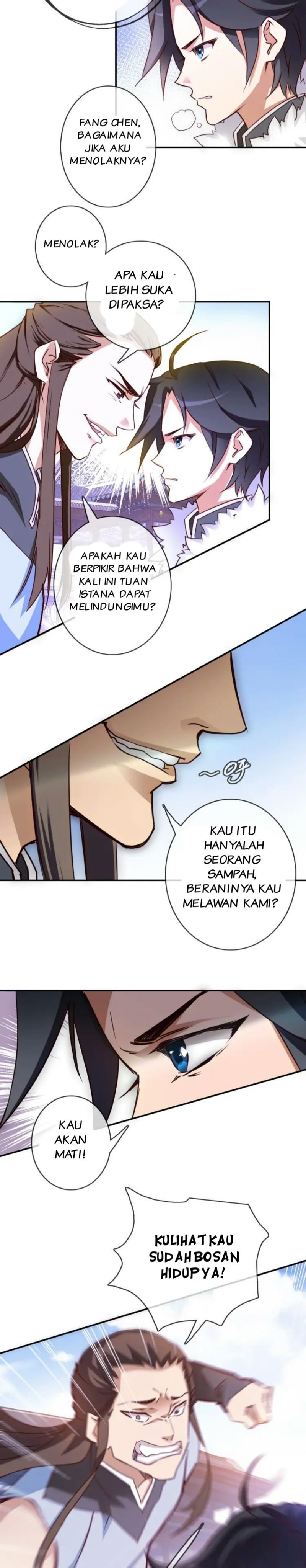 Crazy Leveling System Chapter 01 Image 23