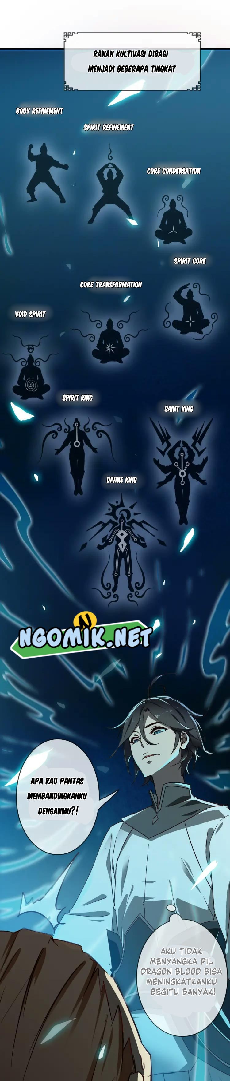 Crazy Leveling System Chapter 02 Image 2
