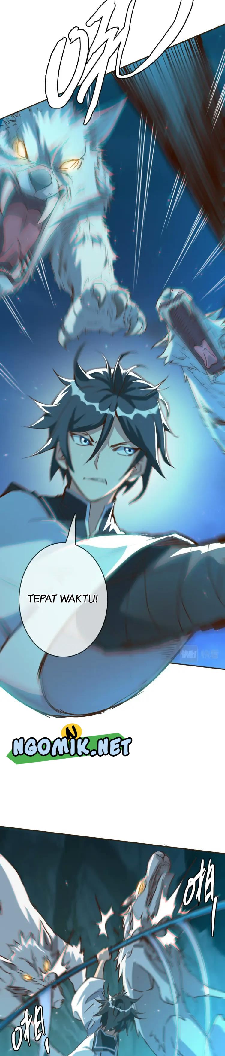 Crazy Leveling System Chapter 04 Image 4