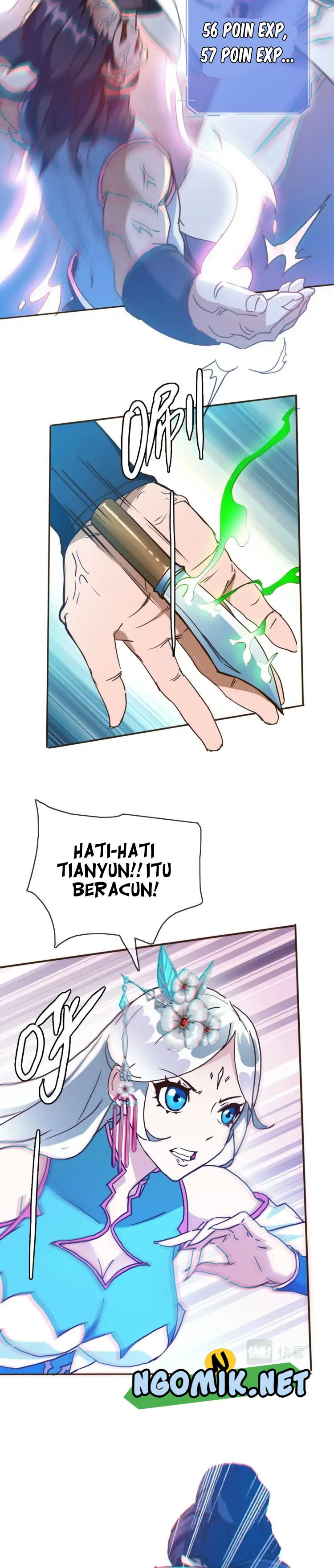 Crazy Leveling System Chapter 05 Image 16