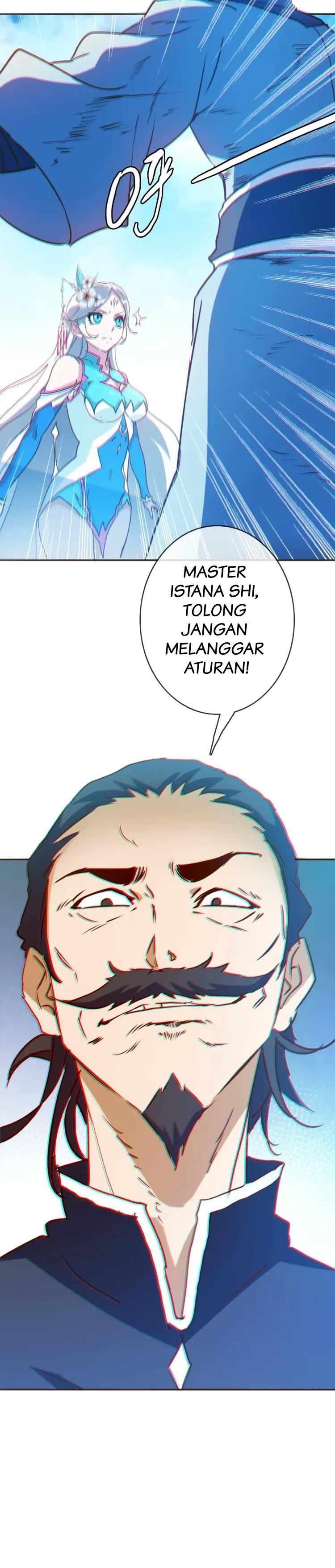 Crazy Leveling System Chapter 05 Image 17