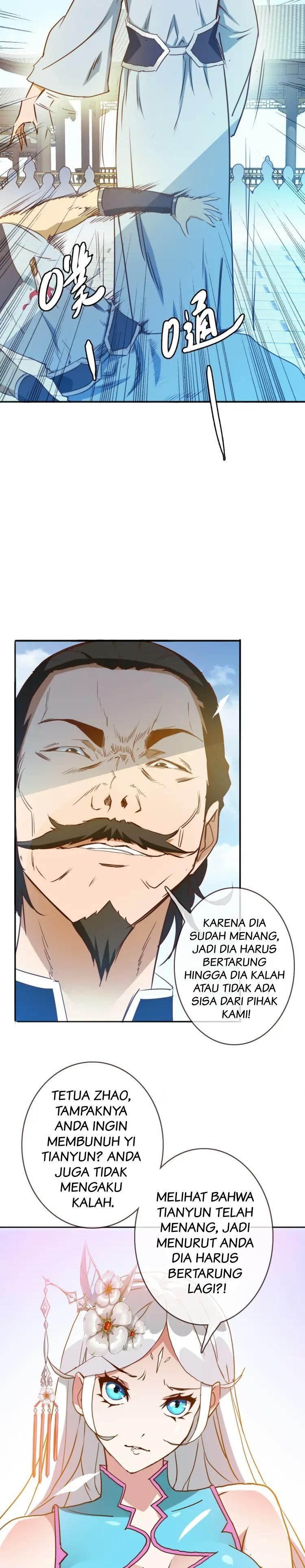Crazy Leveling System Chapter 05 Image 27