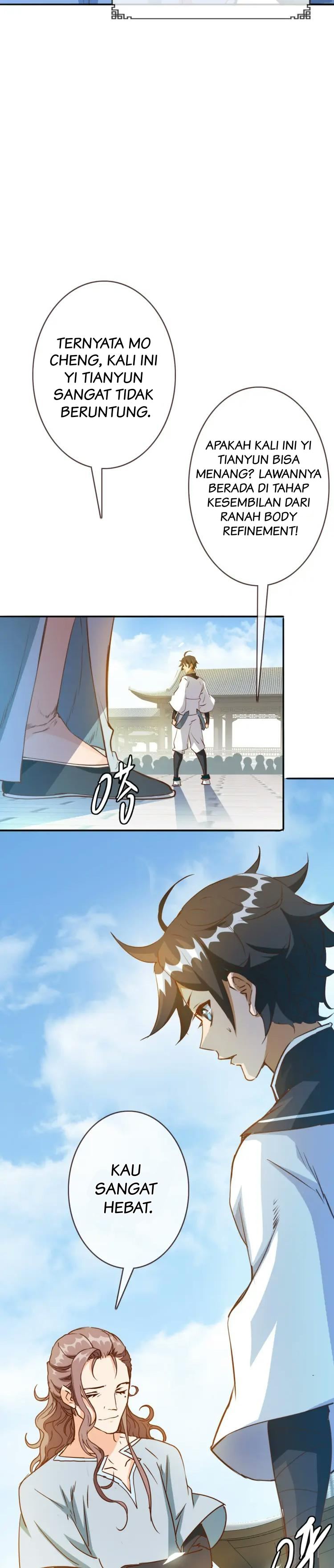 Crazy Leveling System Chapter 05 Image 31
