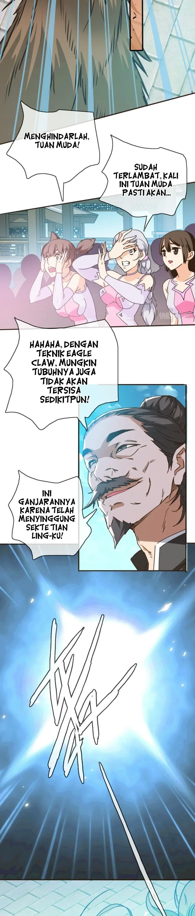 Crazy Leveling System Chapter 06 Image 5