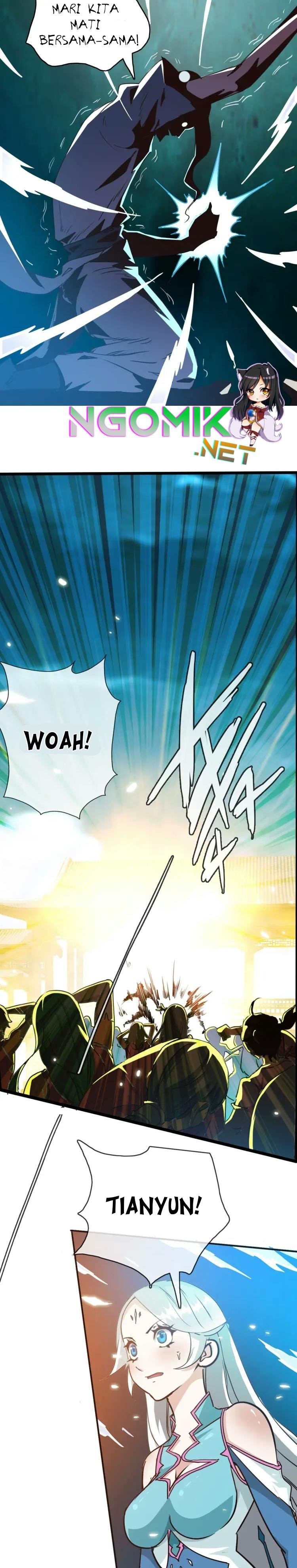 Crazy Leveling System Chapter 06 Image 12