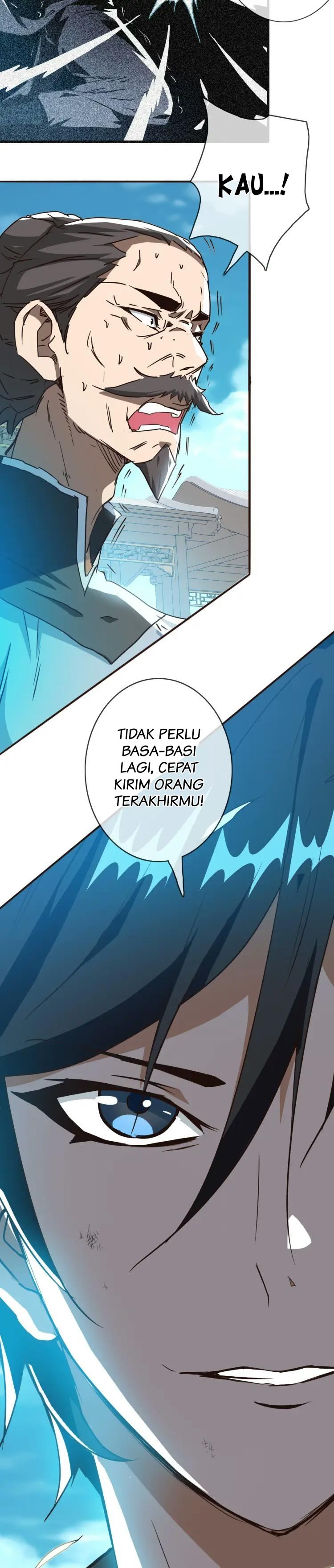 Crazy Leveling System Chapter 06 Image 19