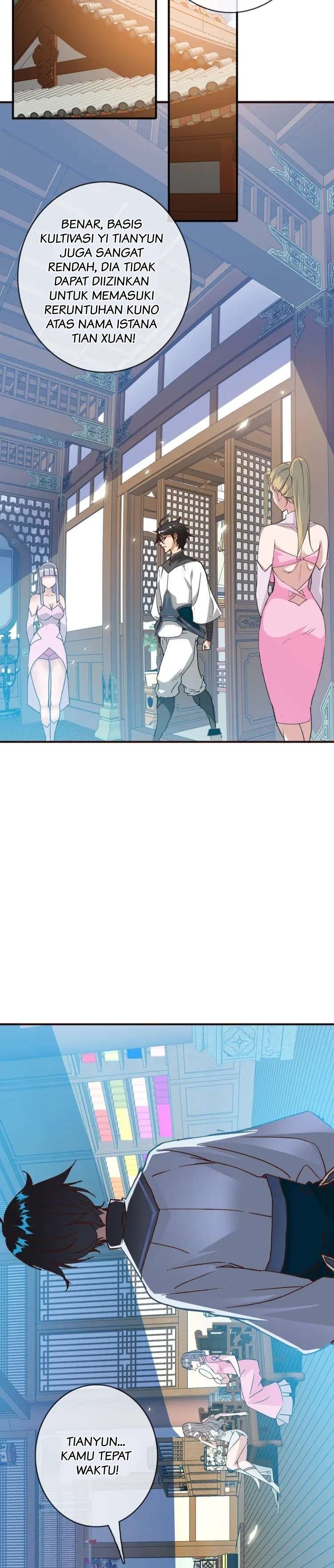 Crazy Leveling System Chapter 08 Image 7