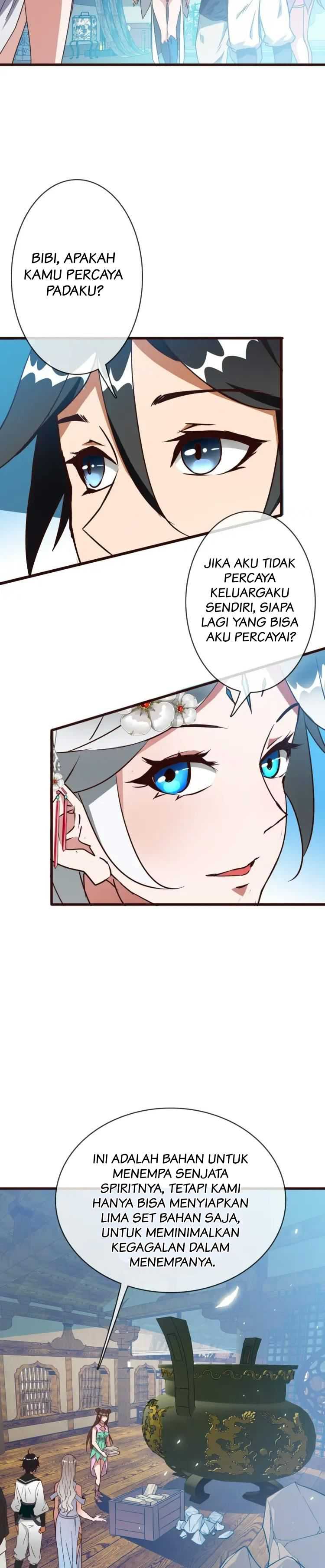Crazy Leveling System Chapter 09 Image 11