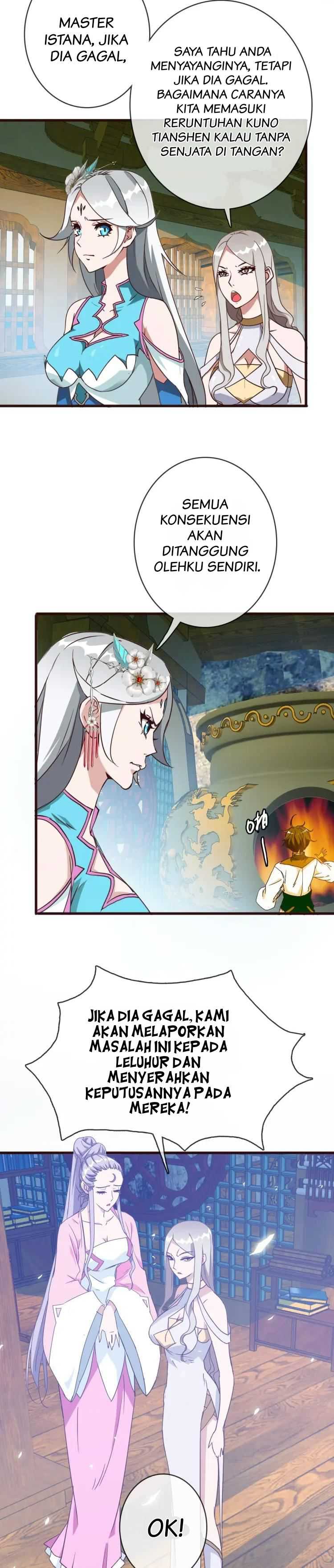 Crazy Leveling System Chapter 09 Image 15