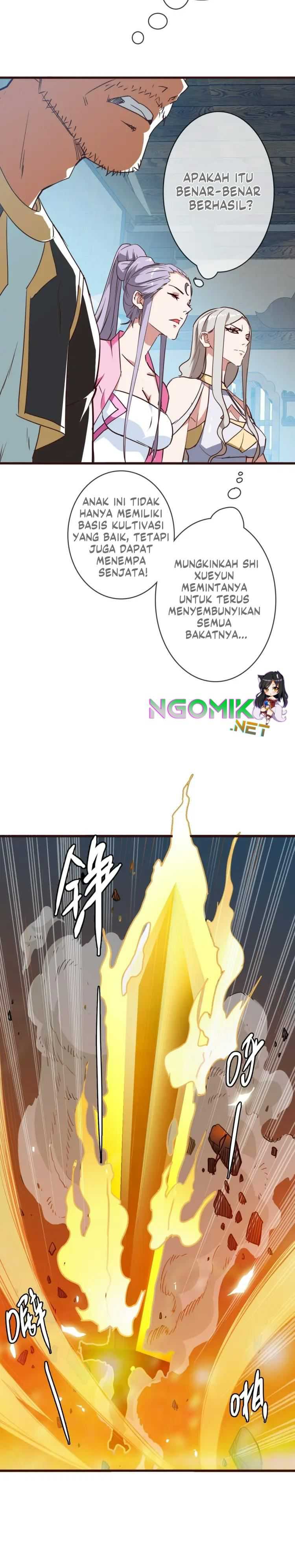 Crazy Leveling System Chapter 09 Image 20
