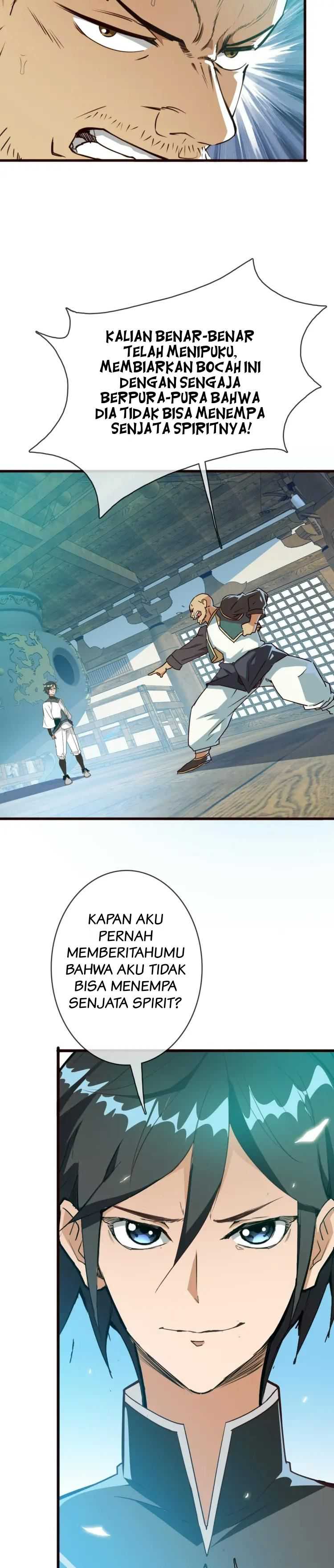 Crazy Leveling System Chapter 09 Image 25