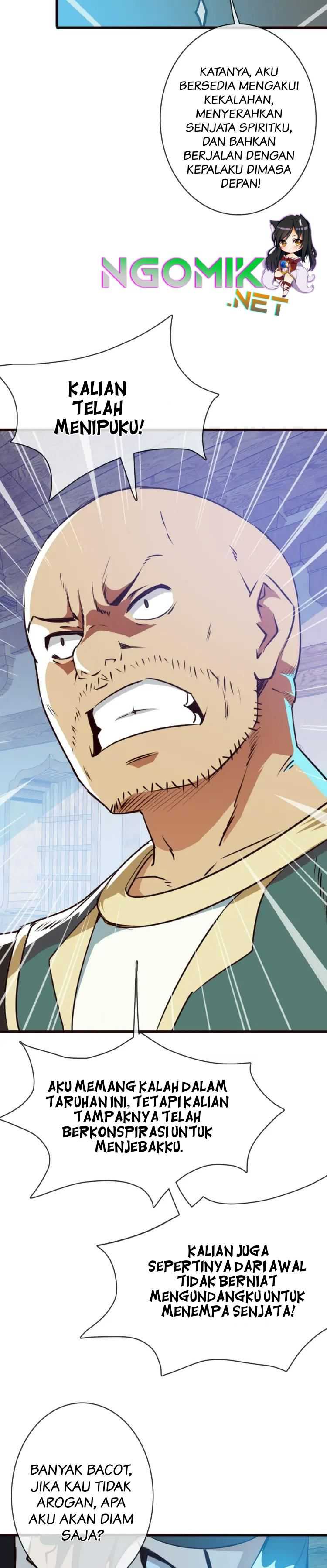 Crazy Leveling System Chapter 09 Image 26