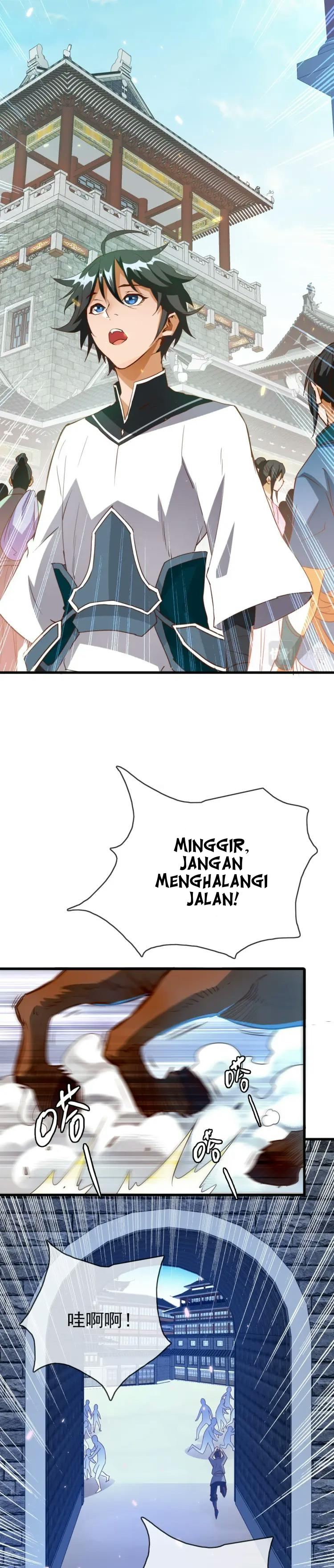 Crazy Leveling System Chapter 10 Image 21