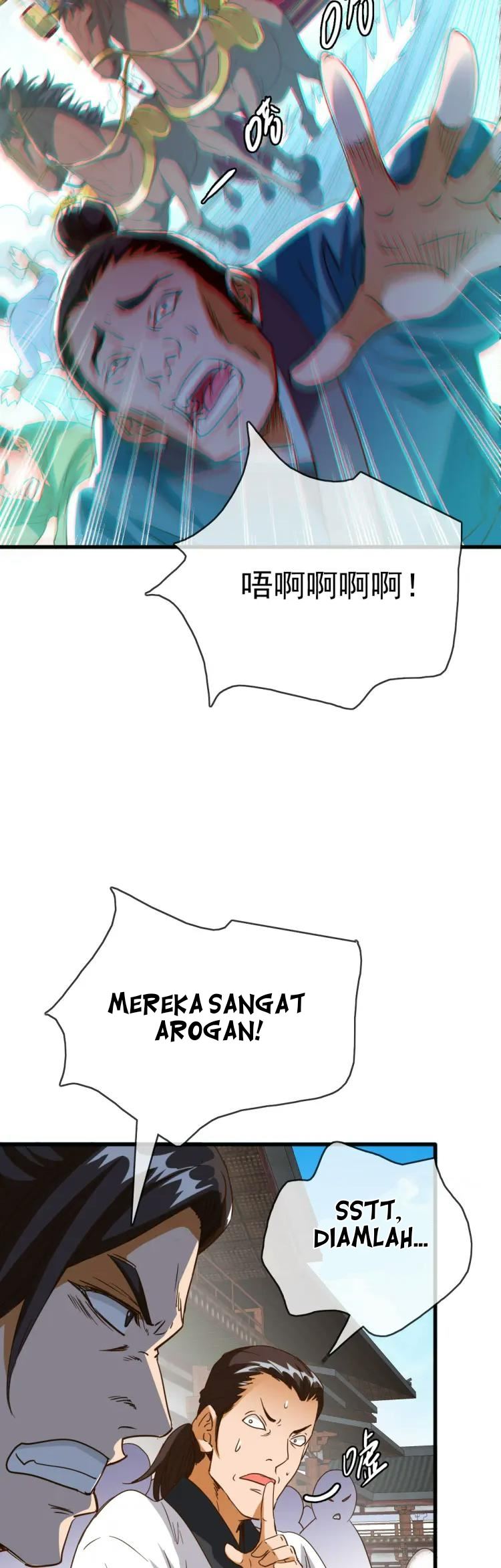 Crazy Leveling System Chapter 10 Image 23