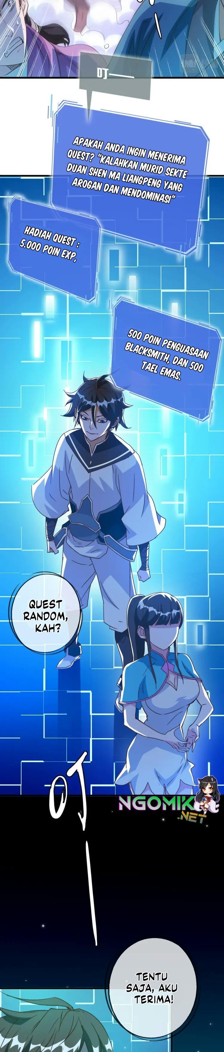 Crazy Leveling System Chapter 10 Image 26